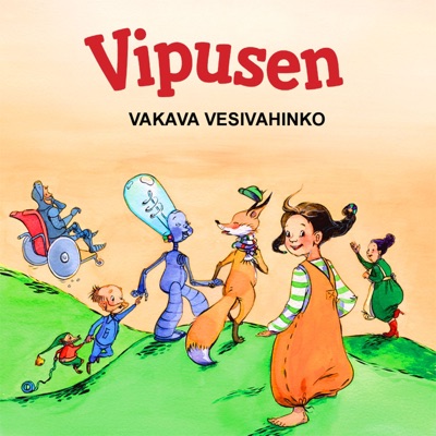 Vipusen vakava vesivahinko - Single