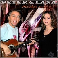Marcher au soleil - Single - Peter & Lana