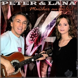 Marcher au soleil Peter & Lana