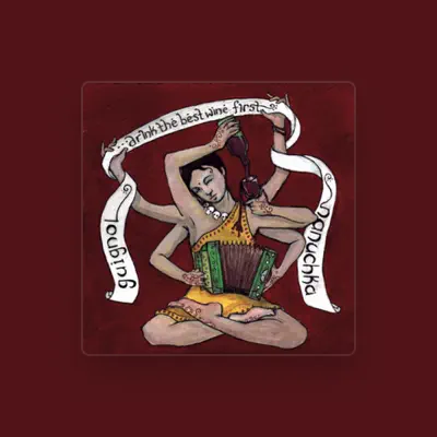 Listen to Guignol/Nanuchka, watch music videos, read bio, see tour dates & more!