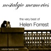 The Very Best of Helen Forrest (Nostalgic Memories)