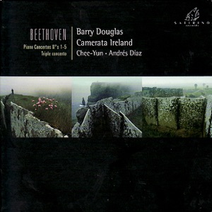 Beethoven: Piano Concertos Nos 1-5