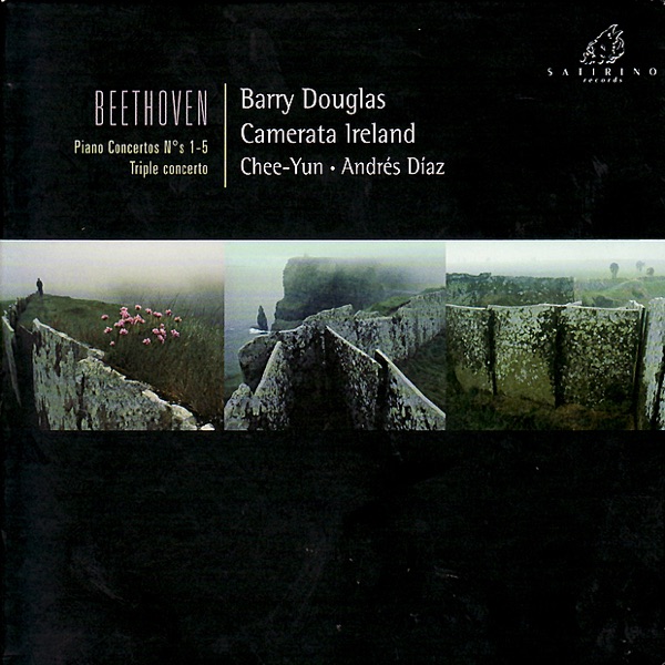 Beethoven: Piano Concertos Nos 1-5