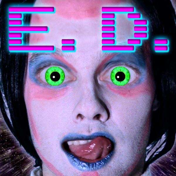 E.D. - Single by Bart Baker album cover