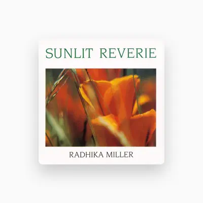 Listen to Radhika Miller, watch music videos, read bio, see tour dates & more!