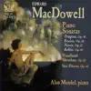 Alan Mandel - Woodland Sketches, Op 51: I. To a Wild Rose