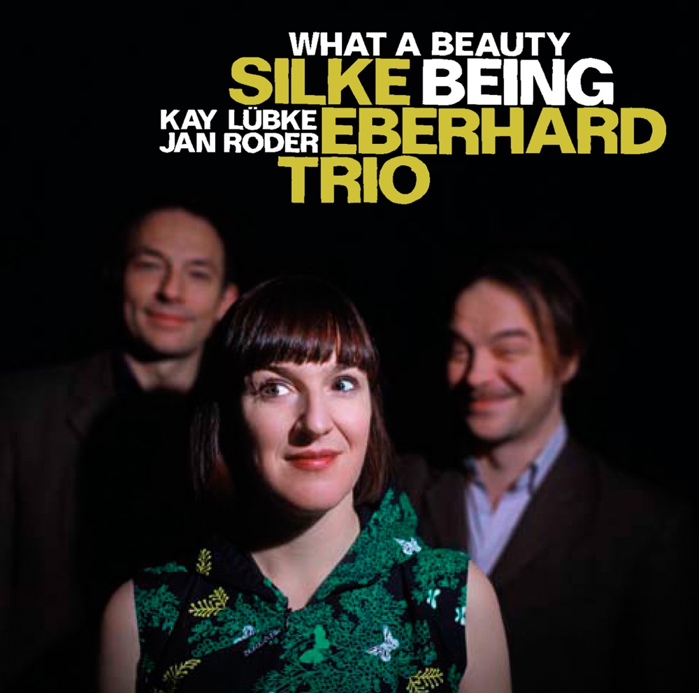 Обложка альбома «What a Beauty Being (feat. Jan Roder & Kay Lübke)» — Silke Eberhard Trio