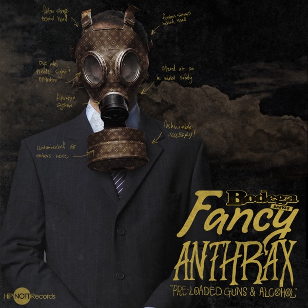 Fancy Anthrax (Pre-Loaded Guns & Alcohol)