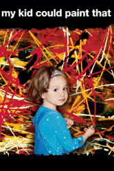 My Kid Could Paint That - Amir Bar-Lev Cover Art