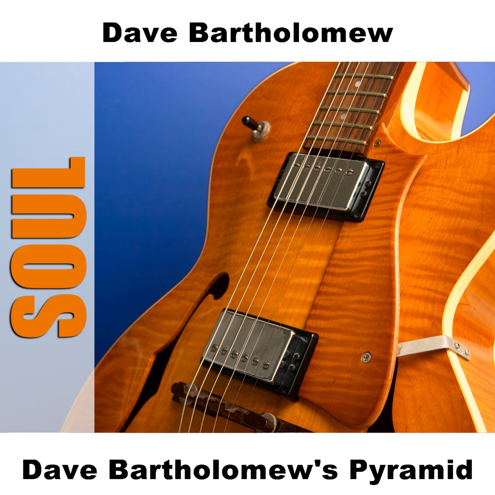 Обложка альбома «Dave Bartholomew's Pyramid» — Dave Bartholomew