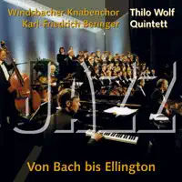 Singet dem Herrn ein neues Lied, Motette, BWV 225/2: Wie sich ein Vater erbarmet (Choral) / Gott, nimm Dich ferner unser an (Aria) — Windsbach Boys Choir