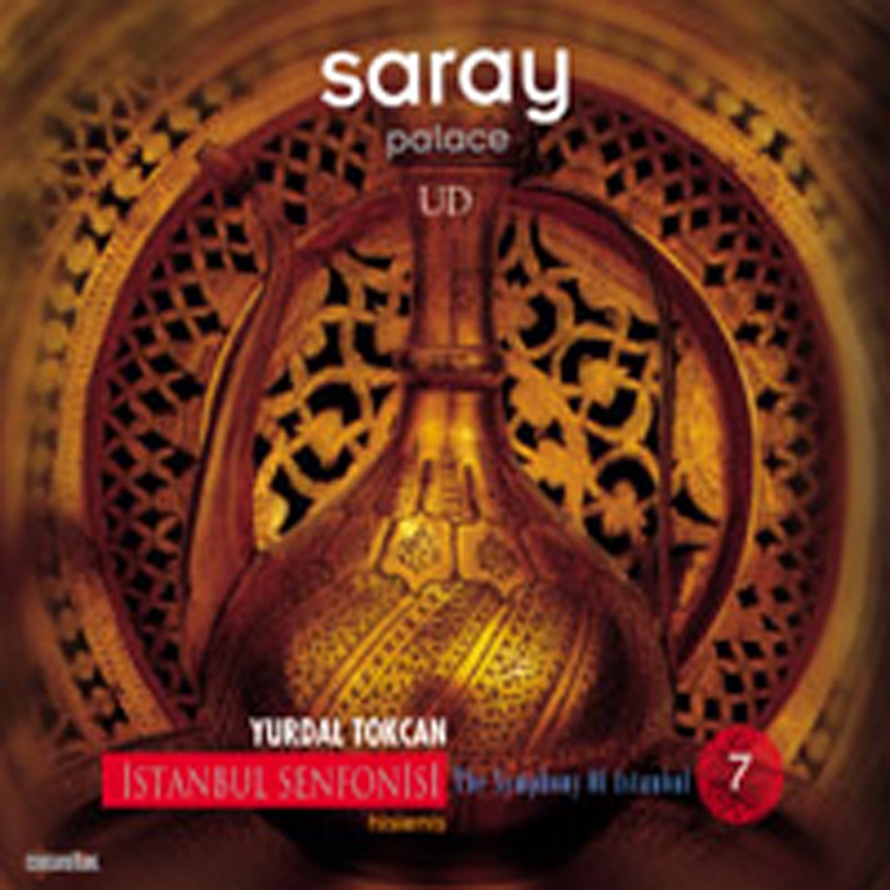 Обложка альбома «Saray - Hislenis» — Yurdal Tokcan