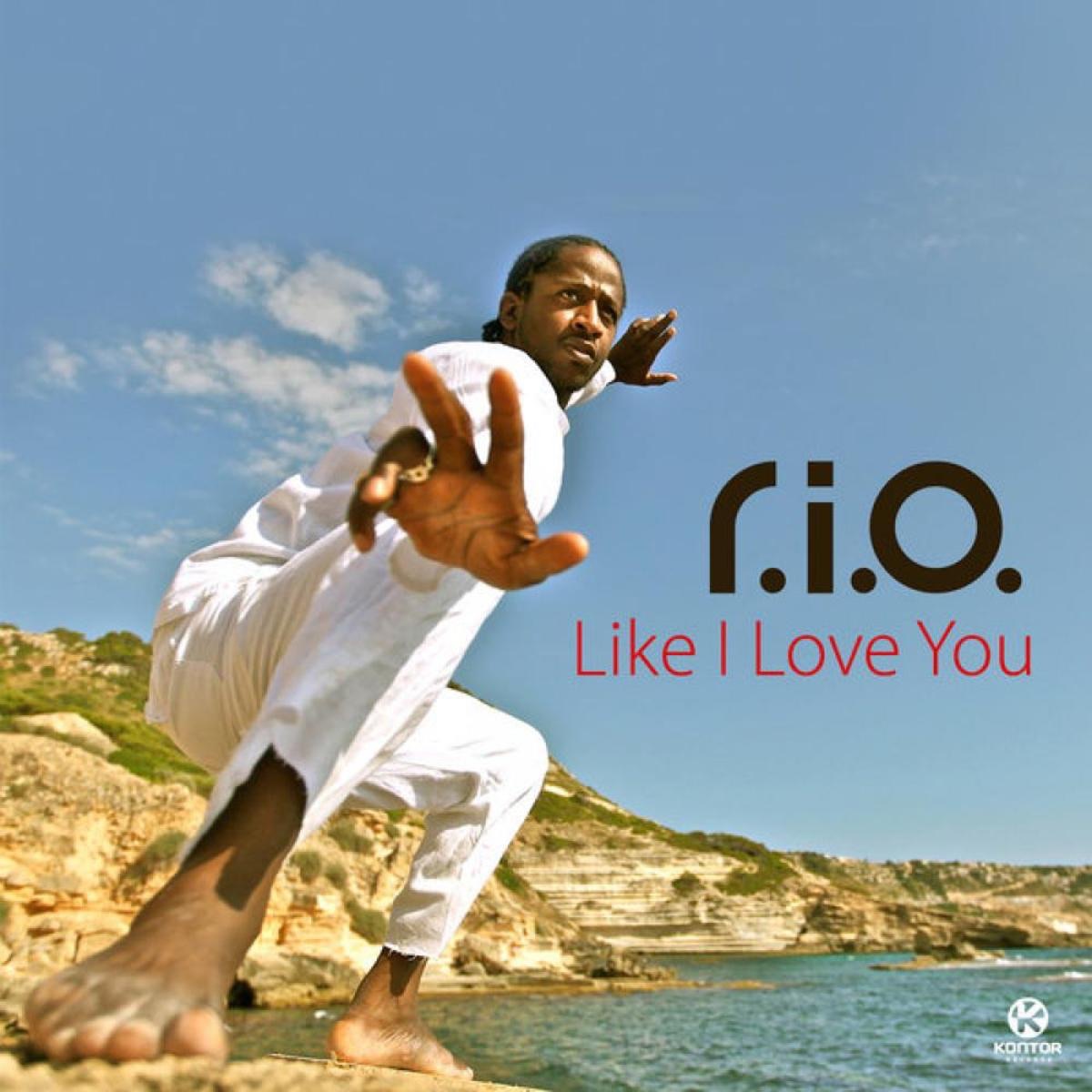 Like I Love You (Remixes) - EP