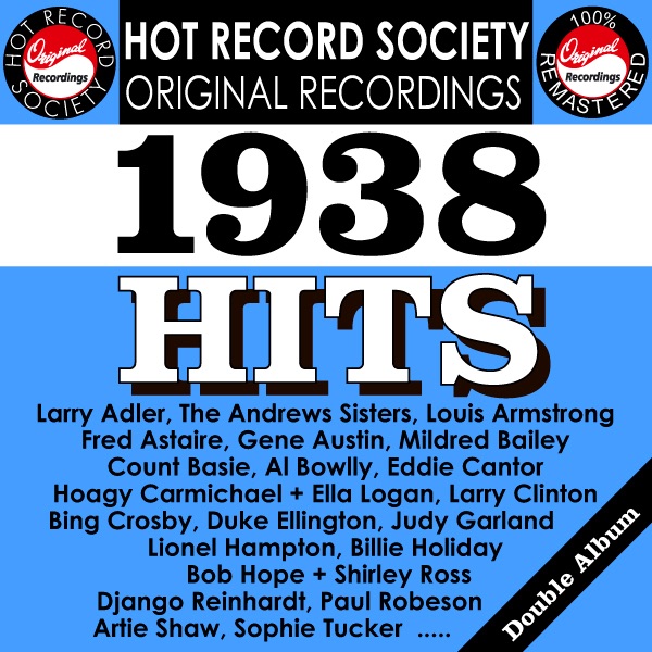 1938 Hits (Remastered)