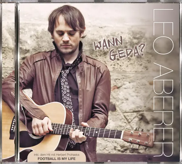 Wann Geda? (Radio Edit) — Leo Aberer