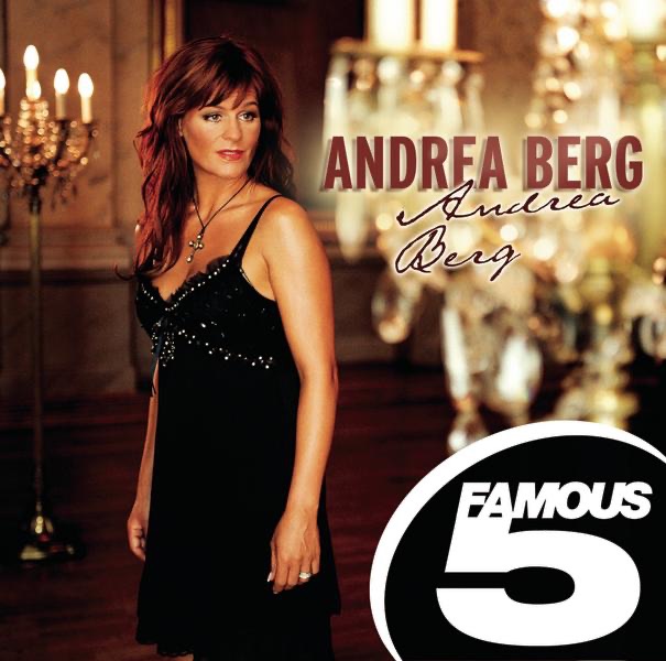 Famous 5: Andrea Berg - EP