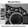 Manolin Morel - Mujer Bonita