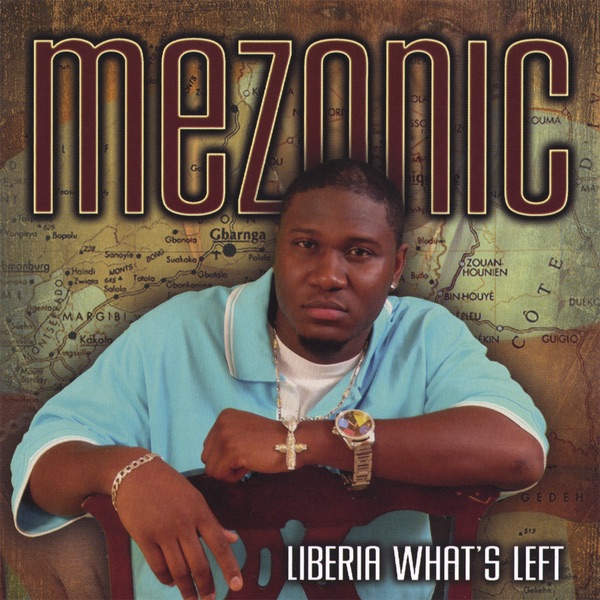 Liberia What's Left