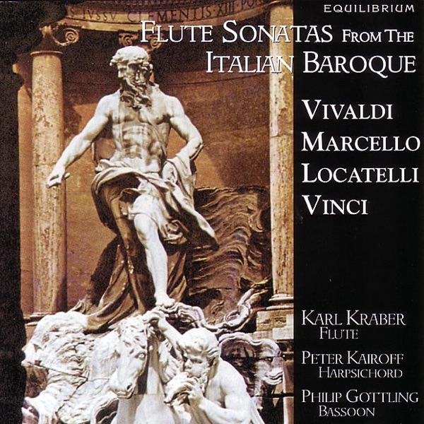 Flute Sonatas from the Italian Baroque