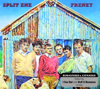 Split Enz - I See Red artwork
