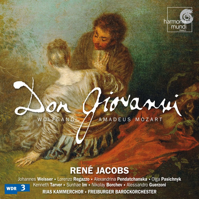 Don Giovanni, Ouvertura