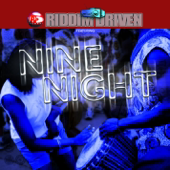 Fright Night song art