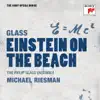 The Philip Glass Ensemble, Michael Riesman, Iris Hiskey, Lucinda Childs & Sheryl Sutton - Einstein On the Beach: Knee Play 1