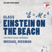 Einstein On the Beach - The Sony Opera House artwork