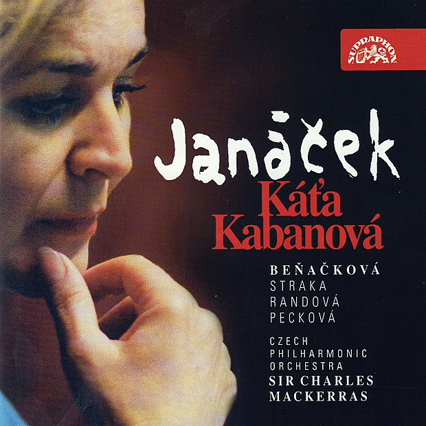 Janáček: Katya Kabanova. Opera In 3 Acts (Digital Only) cover art