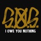 I Owe You Nothing EP