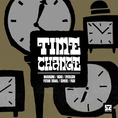 Time Change - EP