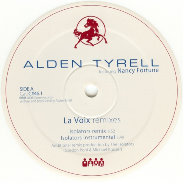 La Voix Remixes - EP