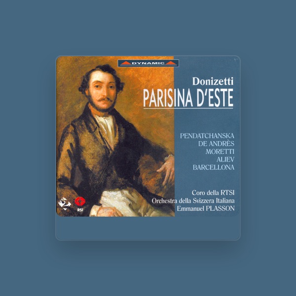 Amedeo Moretti's avatar
