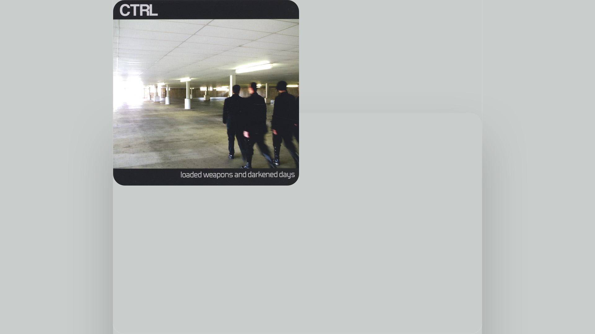 album cover