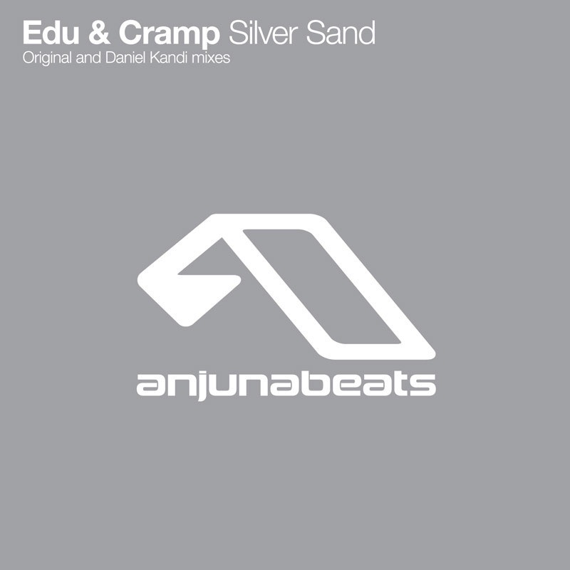 Обложка альбома «Silver Sand - EP» — EDU & Cramp