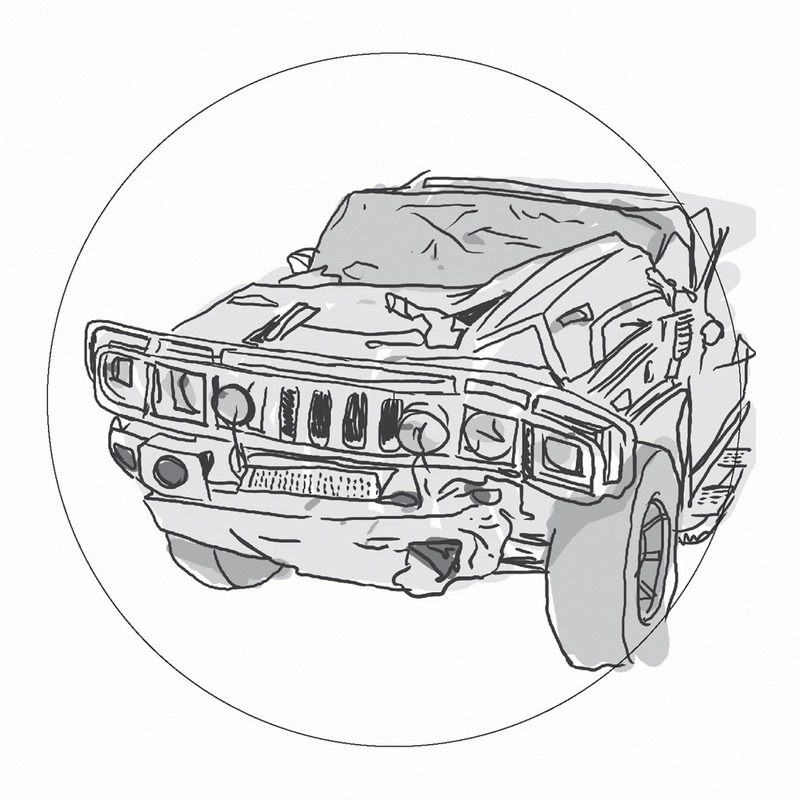 Обложка альбома «Hummer Party - Single» — Bot'Ox