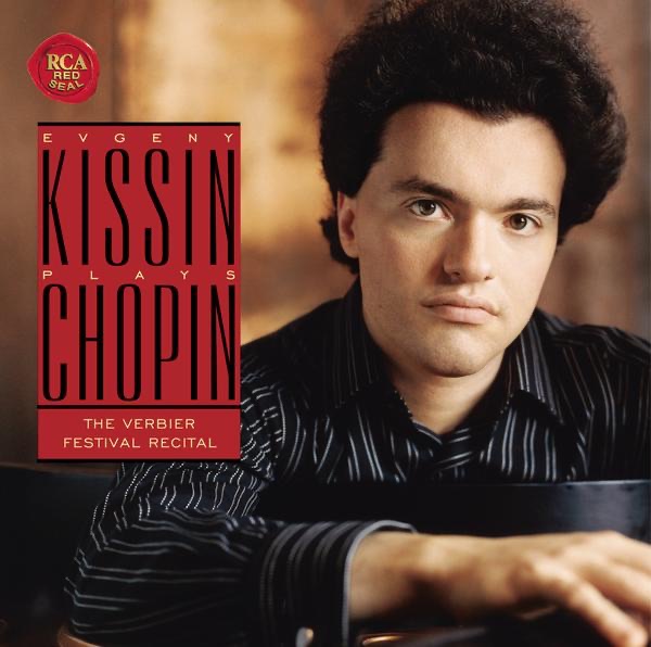 Kissin Plays Chopin: The Verbier Festival Recital