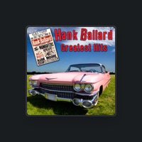 Hank Ballard