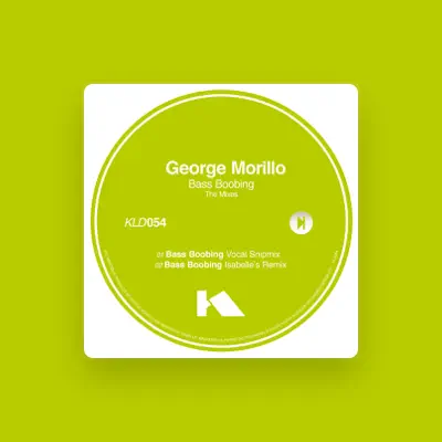 Listen to George Morillo, watch music videos, read bio, see tour dates & more!