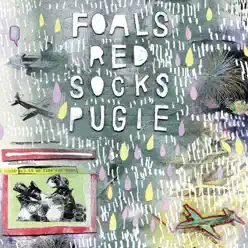 Red Socks Pugie - Single - Foals