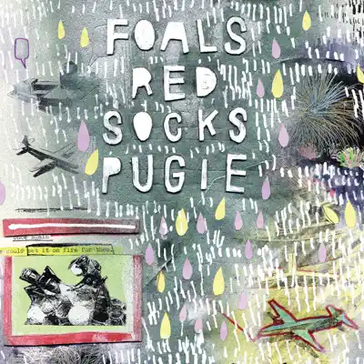 Red Socks Pugie - Single - Foals