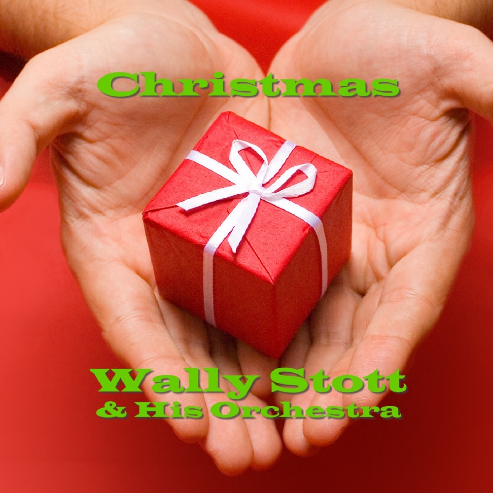 Обложка альбома «Christmas» — Wally Stott and His Orchestra