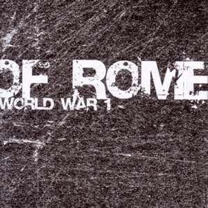 World War I