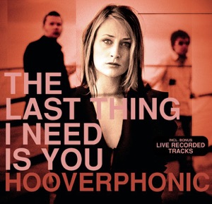 The Last Thing I Need Is You - EP