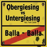 Obergiesing vs. Untergiesing: Balla Balla - EP - Frank Zander