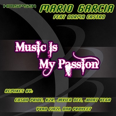 Music Is My Passion