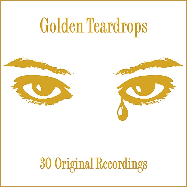 Golden Teardrops