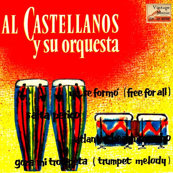 Cover of Vintage Cuba No. 90 - EP: Salta Perico