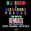 DJ Sign & Alexandra Prince - I Am Here For