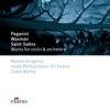 Israel Philharmonic Orchestra & István Kertész - Introduction and Rondo Capriccioso, Op. 28